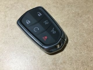 Oem 14 - 18 Cadillac Cts Ats Xts Smart Key Remote Fob Sedan 5 Buttons Hyq12ab Rare