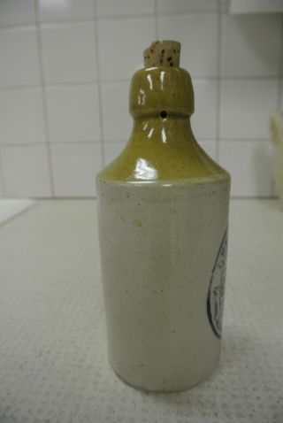 Antique Stoneware Lee & Green English Brewed Ginger Beer Bottle - Buffalo,  NY 2