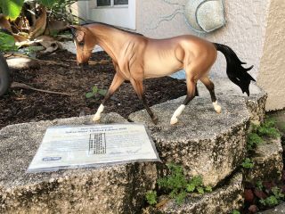 Rare Breyer Just About Horses Jah Subscriber Sr Strapless 701708 Party Girl