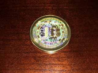 Lealana Bitcoin (btc) Cold Storage Coin Like Casascius Rare
