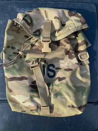 Molle Ii Sustainment Pouch Ocp / Multicam / Rare Eagle Industries (item 1560)