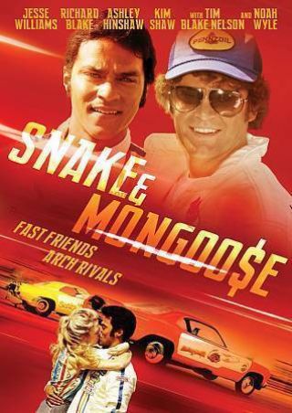 Snake And Mongoose,  Dvd Upc 013132618524,  Rare,  Pg - 13,  W/sleeve