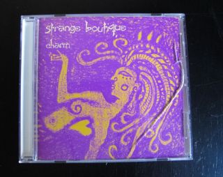Charm By Strange Boutique (cd,  Aug - 1993,  Bedazzled) Rare Oop Faith And The Muse
