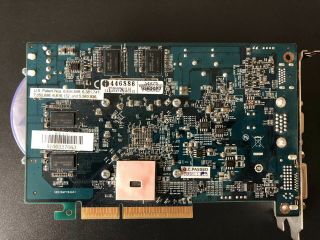 HIS Radeon HD 4670 1GB Rare AGP Video Card 2