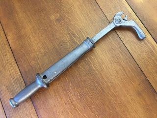 Antique Nail Puller - Hammer Action - Rex No 64 - Crescent Tool Co.  Demolition
