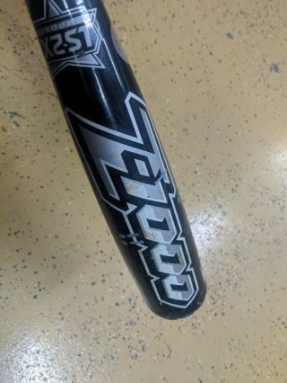 Rare Louisville Slugger Tpx Z - 1000 Baseball Bat 27/15 Usssa - Z1000 Hot Bat - 12