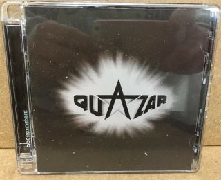 Rare Quazar Cd (2012) Remaster With Bonus Tracks