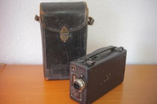 Cine Kodak Model B 16mm Antique Movie Camera