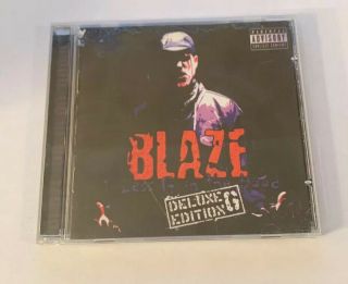 Blaze Ya Dead Homie - 1 Less G In The Hood Cd [deluxe G Edition] Rare