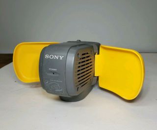 Vintage Sony Sports Active Speaker System Srs - T50g Rare