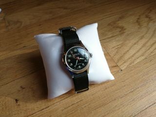 Vintage Endura Watch Serviced