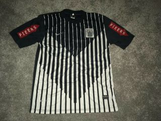 Rare Vintage Alianza Club Lima Football Shirt 2011 Nike Size L