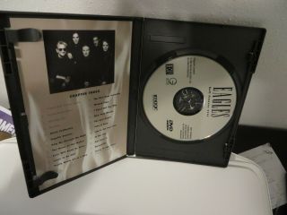 Eagles - Hell Freezes Over (DVD,  2005) Rare Hard To Find Out Of Print LIKE 3