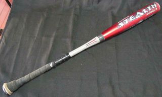 Rare Easton Stealth Optiflex Sc888 Bst1 34  31 Oz.  2 5/8 Barrel Baseball Bat - 3