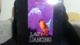 Lap Dancing Laserdisc Out Of Print Rare.