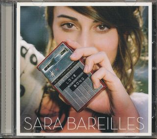 Sara Bareilles Love Song,  W / Jon Mclaughlin Summer Is Over Rare Promo Cds