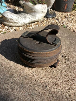 Antique Bellows Very Old Unknown Use