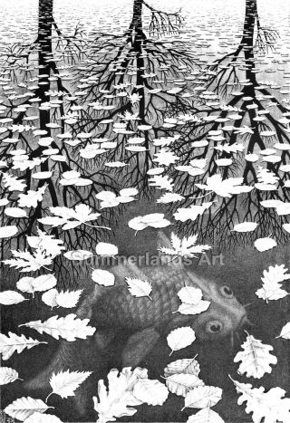 M C Escher 