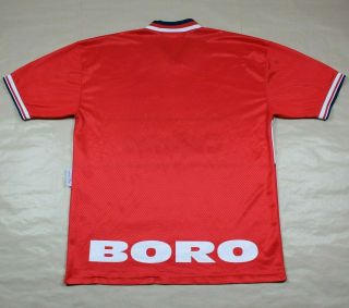 Middlesbrough 1997 1998 Home Shirt RARE (XL) 3