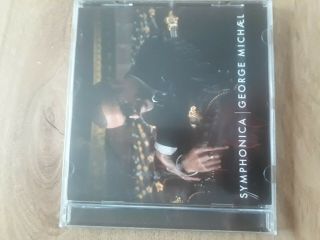 George Michael Symphonica Cd Rare Deluxe 17 Tracks