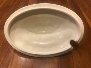 Vintage Ceramic Soup Tureen Made In Italy 2
