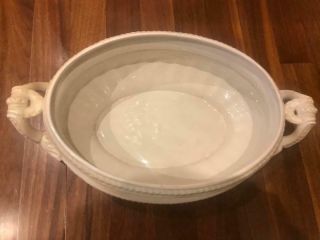 Vintage Ceramic Soup Tureen Made In Italy 3