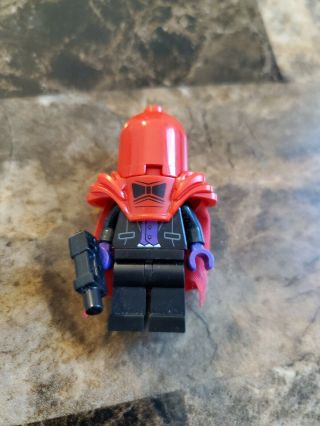 Lego Batman Movie Minifigures (71017) Red Hood
