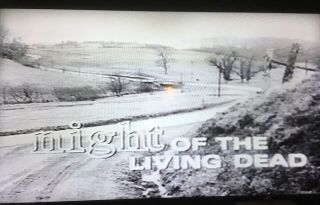 ☠️ Vtg 1981 Release Night Of The Living Dead Media Black/white Vhs Tape Rare
