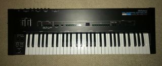 Roland Mkb - 200 61 - Key Midi Keyboard Controller - Rare