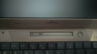 Rare Vintage 20 year old Fujitsu Lifebook E series E - 6550 Windows 98 95 nt 2000 3