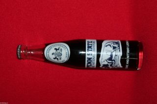 RARE 1982 PENN STATE NITTANY LIONS NATIONAL CHAMPIONS COLLECTIBLE COKE BOTTLE 2
