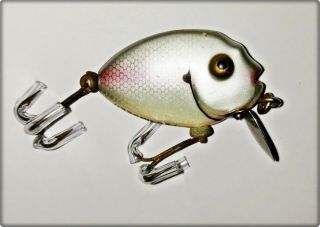 Heddon 380 Punkie Spook In Shad C.  1960s
