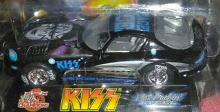 Kiss Car Ace Frehley 1.  64 Rare 3 Space Ace