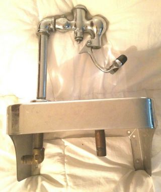 Vintage Central Brand Water Drink Fountain Rare