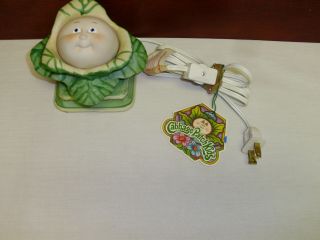 Vintage Rare 1983 The Legend Cabbage Patch Kids Collectible Night Light Lamp