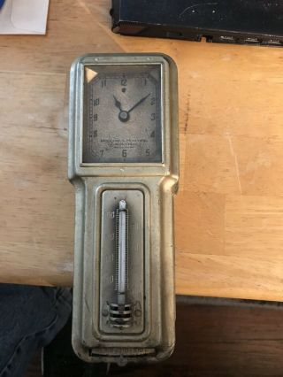 Vintage Minneapolis Honeywell Chronotherm Thermostat