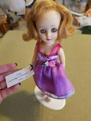 1968 American Character Toni Vintage 10 " Doll
