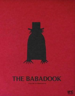 The Babadook On Blu - Ray With Rare Case And Gatefold Slipcover