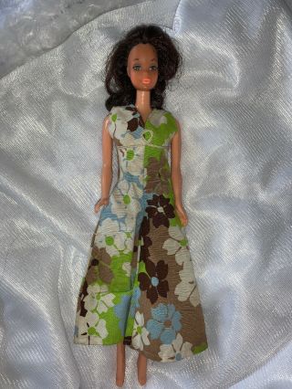 Vintage Walk Lively Steffie Barbie Doll 2