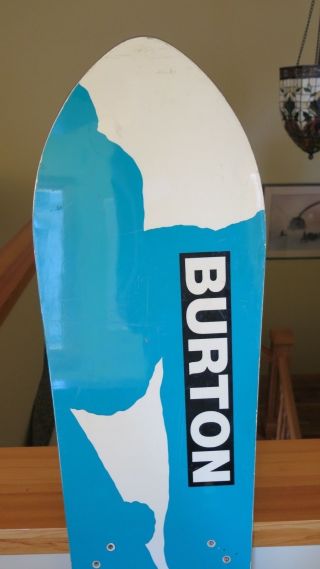 Rare Vintage Burton M5 Snowboard