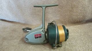 Vintage Daisy Heddon 222 Spinning Fishing Reel - Made In The Usa/japan (t 2)