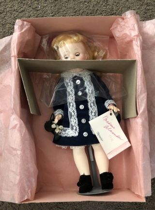 Vintage Madame Alexander Doll Renoir 1577 Box & Tags