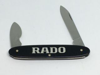 Victorinox Swiss Army Knife Watch Case Opener 84mm Rare