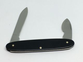 Victorinox Swiss Army Knife Watch Case Opener 84mm rare 2