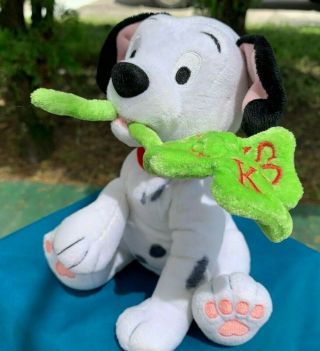Very Rare Disney 101 Dalmatians Puppy Dog I 
