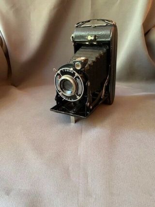 Antique Balda Juwella Folding Camera