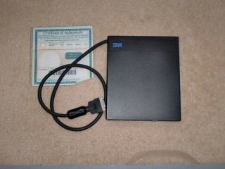 IBM ThinkPad 600 Type 2645 Laptop with Windows 95 Installed,  Floppy Drive,  Rare 3