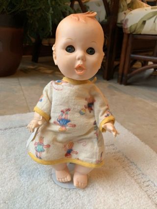 Vintage 1989 10.  5” Gerber Baby Doll