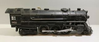Rare Vintage Prewar O Gauge Lionel 226e Steam Locomotive Engine 2 - 6 - 4
