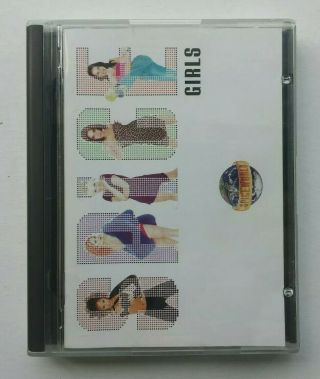 Spice Girls - Spiceworld MiniDisc Album MD Music Rare 2